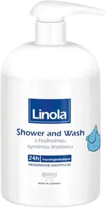 LINOLA Shower and Wash 500 ml