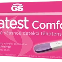 GS Mamatest Comfort Těhotenský test