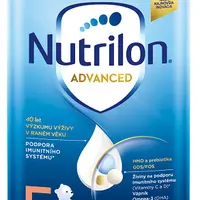 NUTRILON Nutrilon Advanced 5 batolecí mléko 800 g