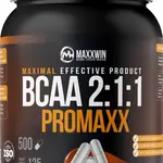 MAXXWIN BCAA Promaxx 2:1:1 500 kapslí