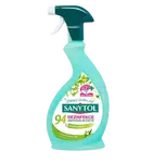 SANYTOL Dezinfekce univerzální čistič 94% rostlinného původu ve spreji 500 ml