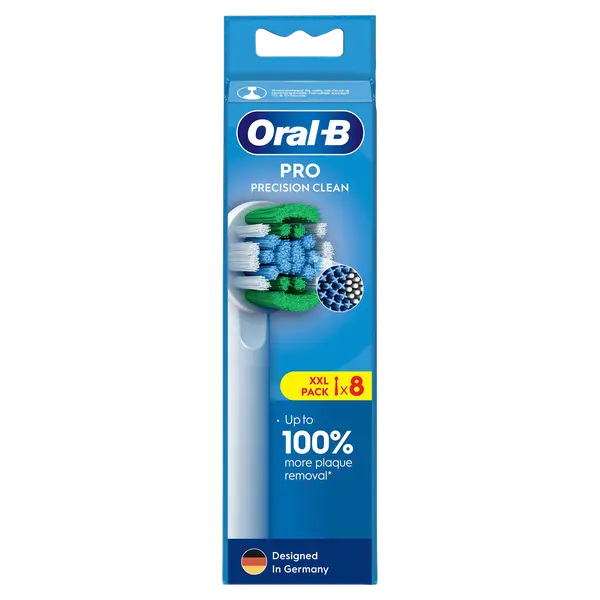 ORAL-B Pro Precision Clean Kartáčkové hlavy 8 ks