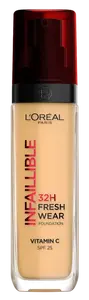 L'ORÉAL PARIS L´Oréal Paris Infaillible Fresh Wear dlouhotrvající tekutý make-up 140 Golden Beige 30 ml