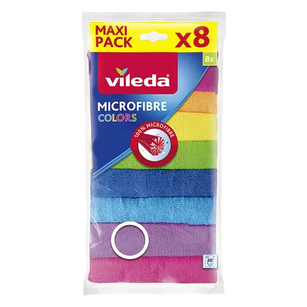 Vileda Mikrohandrička Colors