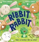 Ribbit Rabbit - Philip Ardagh