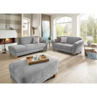 Sit & More TABURET, textil, 101/45/66 cm