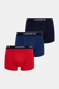 Boxerky Lacoste 3-pack
