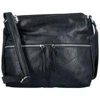 Dámská crossbody kabelka tmavě modrá - Firenze Bessy