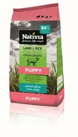 Nativia Lamb&Rice Puppy 3kg