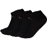 Kappa FETAZ Unisex ponožky, čierna, veľkosť