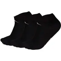 Kappa FETAZ Unisex ponožky, čierna, veľkosť