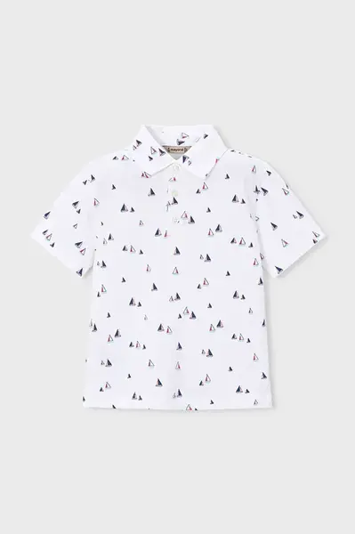 Dětské polo tričko Mayoral