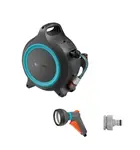 Gardena - Bubnový navíječ s hadicí MoveMatic, s příslušenstvím, 12,5 m 18690-20