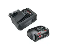 Gardena - Sada 4,4A nabíječky AL 18V-44 P4A a 1x aku PBA 18V Li-Ion 2,5 Ah SoC 14913-20