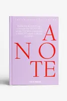 Zápisník Printworks Just a Note 21 x 15 cm