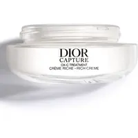 DIOR Dior Capture Rich Creme intenzivní vyživující krém proti vráskám náhradní náplň 50 ml