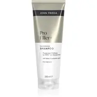 John Frieda PROfiller+ Thickening Shampoo zhusťujúci šampón pre jemné vlasy 250 ml