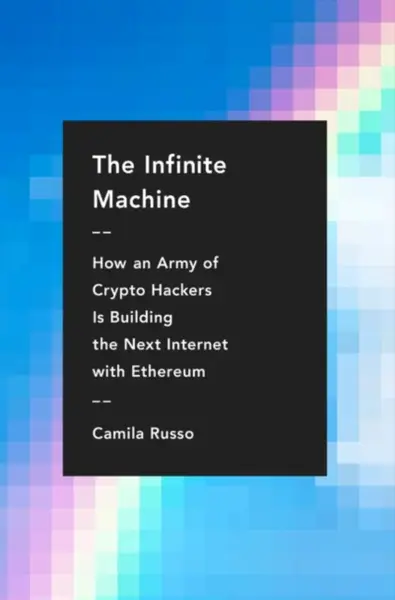 The Infinite Machine - Camila Russo