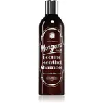Morgan's Cooling Menthol Shampoo povzbuzující mentolový šampon na vlasy a pokožku hlavy pro muže 250 ml