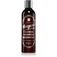 Morgan's Cooling Menthol Shampoo povzbuzující mentolový šampon na vlasy a pokožku hlavy pro muže 250 ml