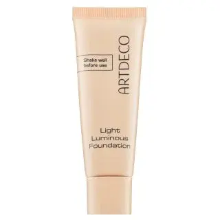 Artdeco Light Luminous Foundation tekutý make-up 22 Neutral Chiffon 25 ml