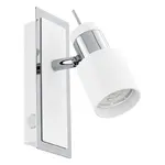 LED bodové osvetlenie Eglo DAVIDA mix farieb 92084