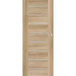 DRE Perma interiérové dvere premium posuvné 80 cm brest posuvné PERMAJ80PO