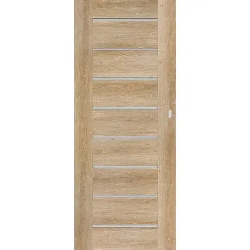 DRE Perma interiérové dvere premium posuvné 80 cm brest posuvné PERMAJ80PO