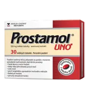 PROSTAMOL Uno 320 mg 30 měkkých tobolek