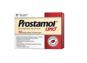 PROSTAMOL Uno 320 mg 30 měkkých tobolek