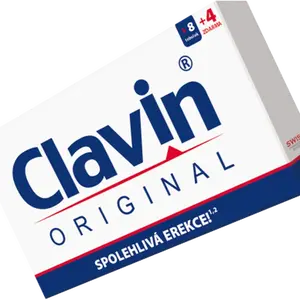CLAVIN ORIGINAL 8 tobolek