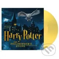 Mask:  Harry Potter - The Philosopher´S Stone LP - Mask