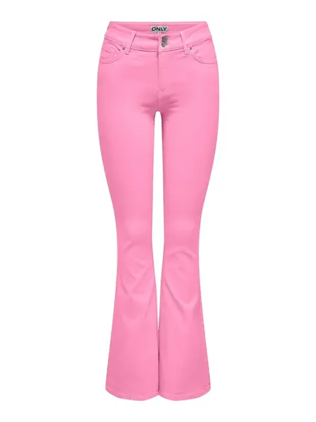 ONLY Džínsy 'CHERYL'  svetloružová