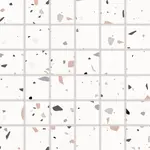 Mozaika RAKO Spectra červenohnedá 30x30 cm mat WDM06547.1