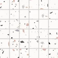 Mozaika RAKO Spectra červenohnedá 30x30 cm mat WDM06547.1