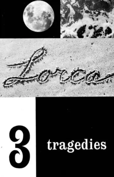 Three Tragedies - Federico García Lorca