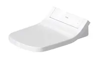 Duravit SensoWash Classic - Elektronické bidetové sedátko, SoftClose, bílá 613200012004300