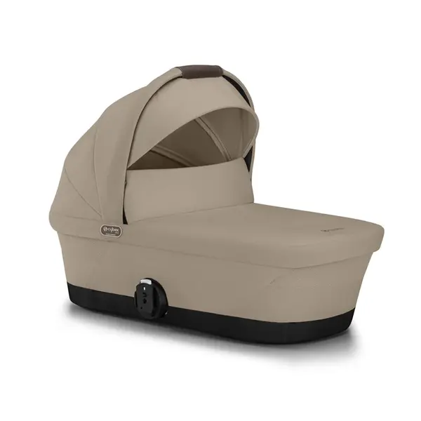 CYBEX Vanička hlboká Gazelle S Almond Beige Gold
