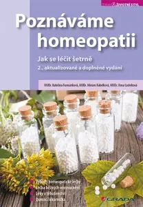 E-kniha: Poznáváme homeopatii od Formánková Kateřina