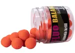 Carp inferno balanced boilie fluo 16 mm 150 ml - jahoda krill