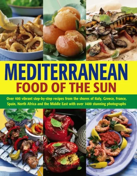 Mediterranean Cooking - Joanna Farrow, Jacqueline Clarke