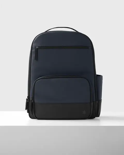 SKIP HOP Taška prebaľovacia/batoh Flex Navy