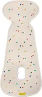 AEROMOOV Vložka do kočíku Confetti Hearts Limited