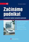 E-kniha: Začínáme podnikat od Srpová Jitka