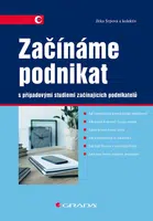 E-kniha: Začínáme podnikat od Srpová Jitka