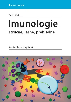 Kniha: Imunologie od Jílek Petr
