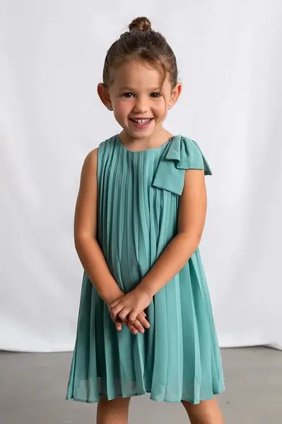 Dívčí šaty Mayoral