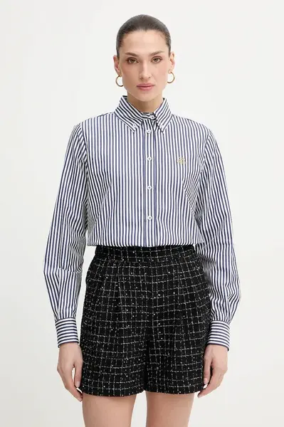 Bavlněná košile Luisa Spagnoli Barratura