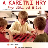 E-kniha: Deskové a karetní hry od Moravcová Jana