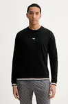 BOSS Bavlnená mikina BOSS Iconic Sweatshirt